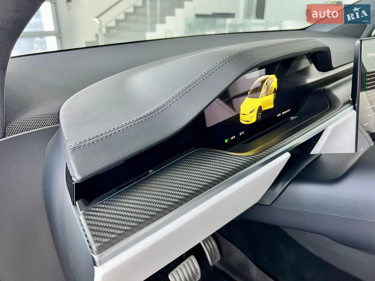 Tesla Model X, 2022 — 17