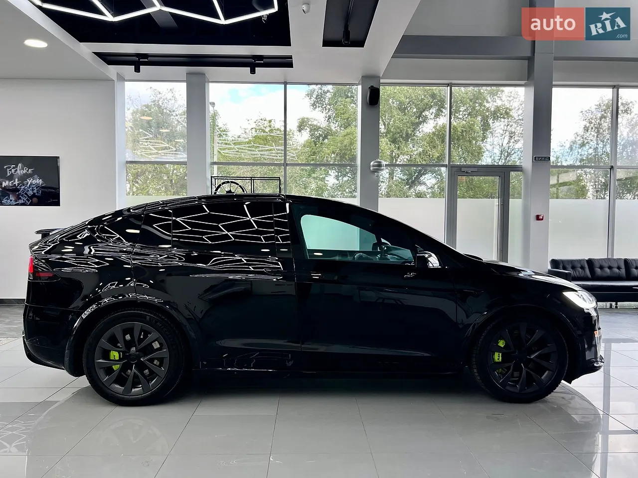 Tesla Model X, 2022 — 6