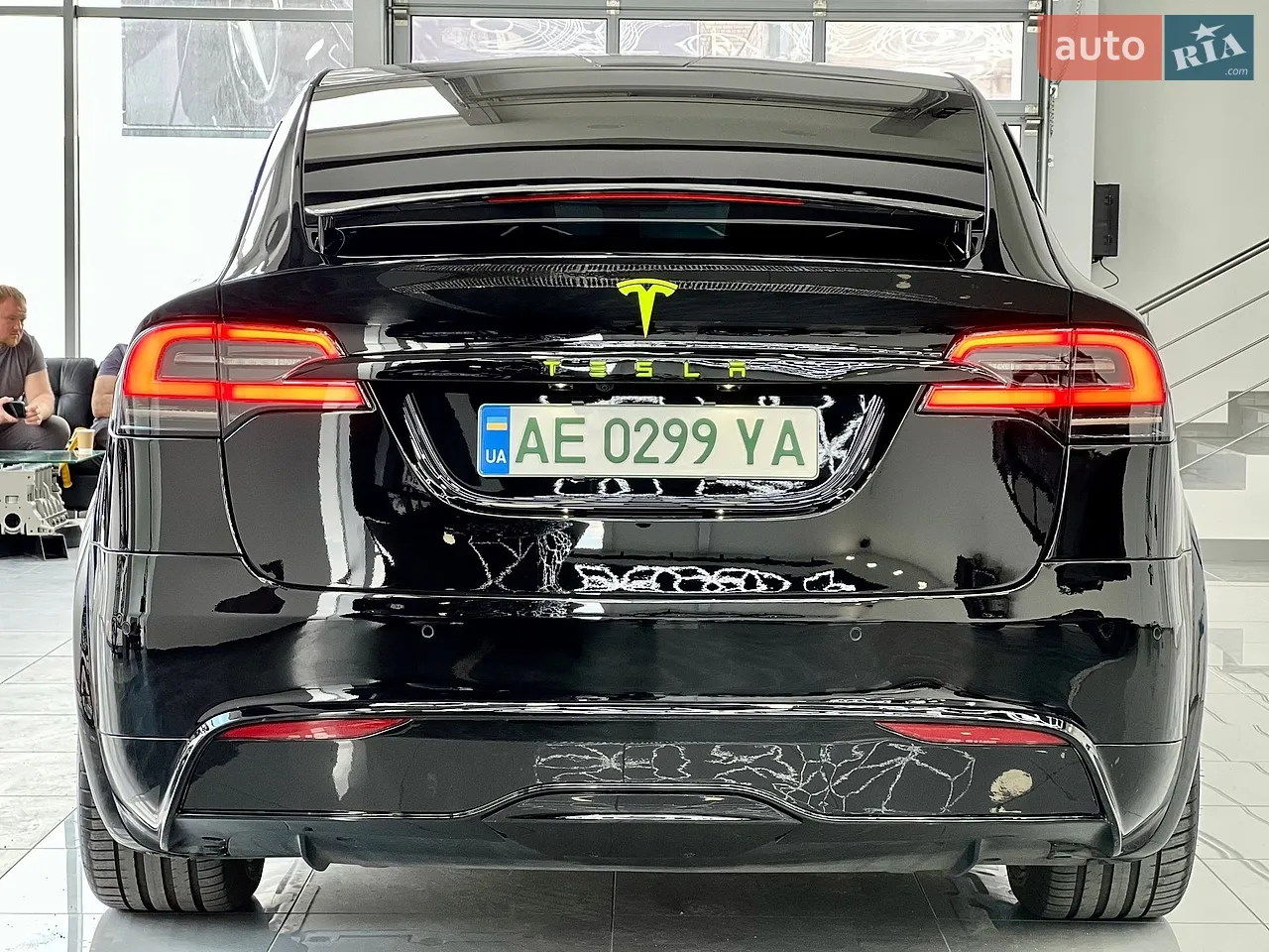 Tesla Model X, 2022 — 8