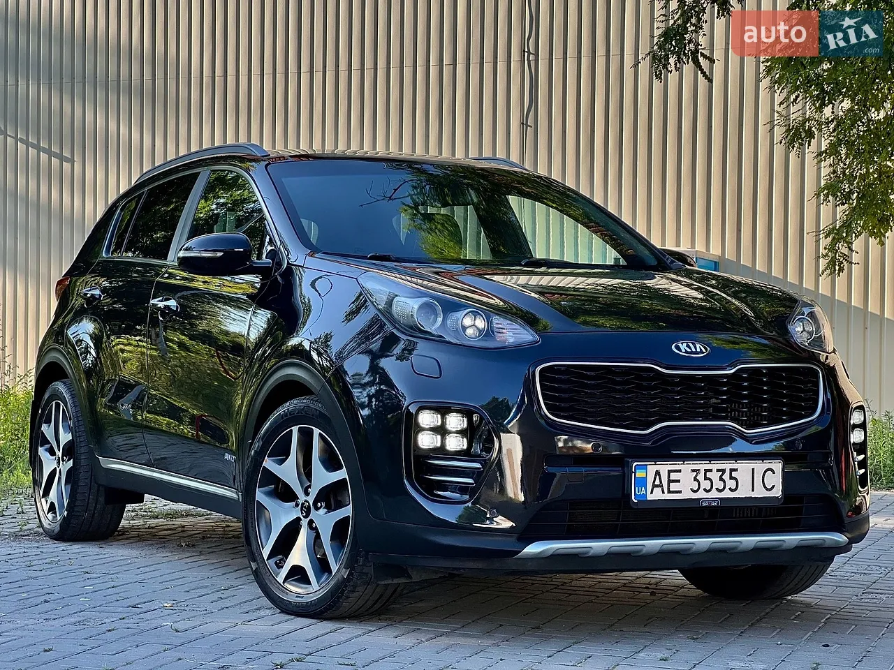 Kia Sportage, 2017 — 9