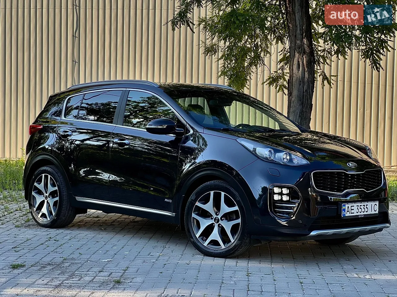 Kia Sportage, 2017 — 10