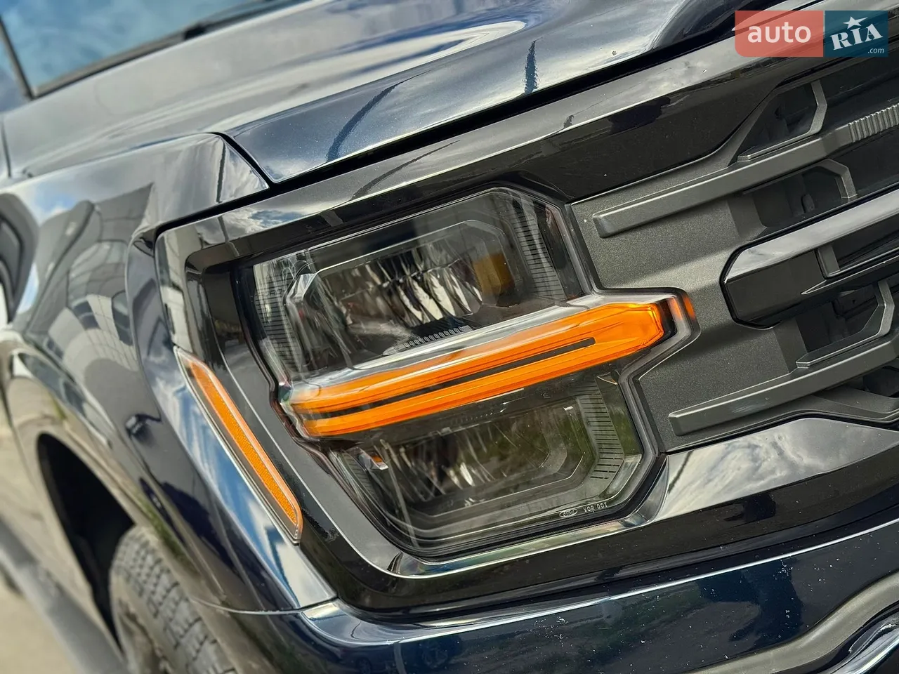 Ford F-150, 2024 — 4