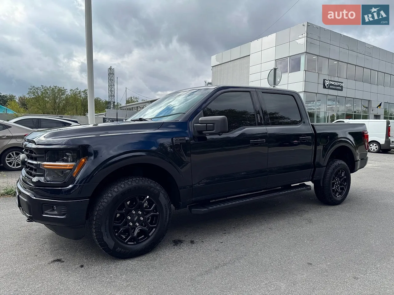 Ford F-150, 2024 — 5