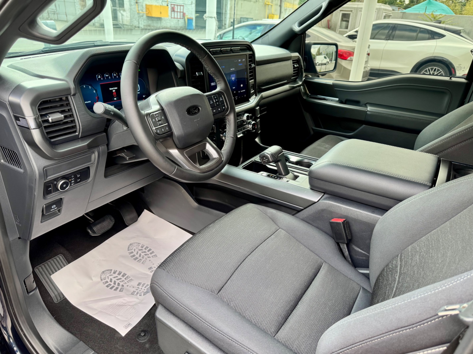 Ford F-150, 2024 — 14