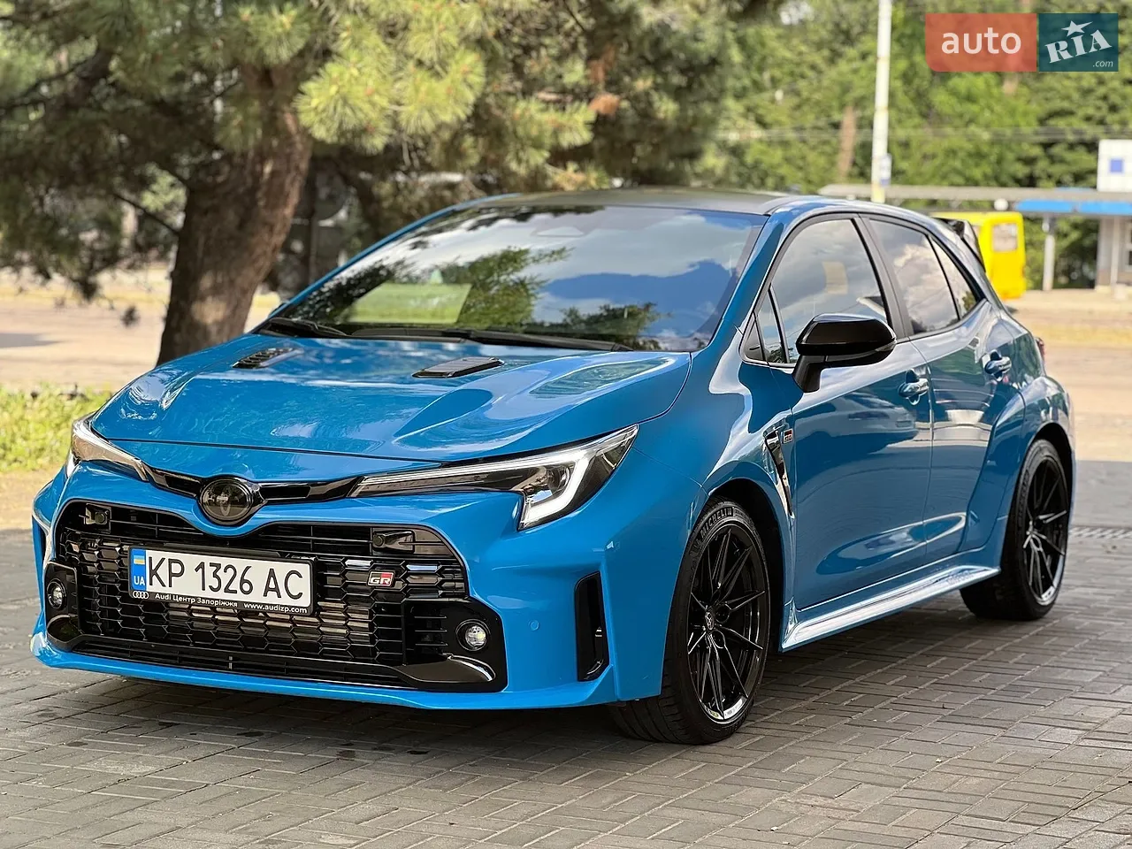 Toyota Corolla, 2024 — 7