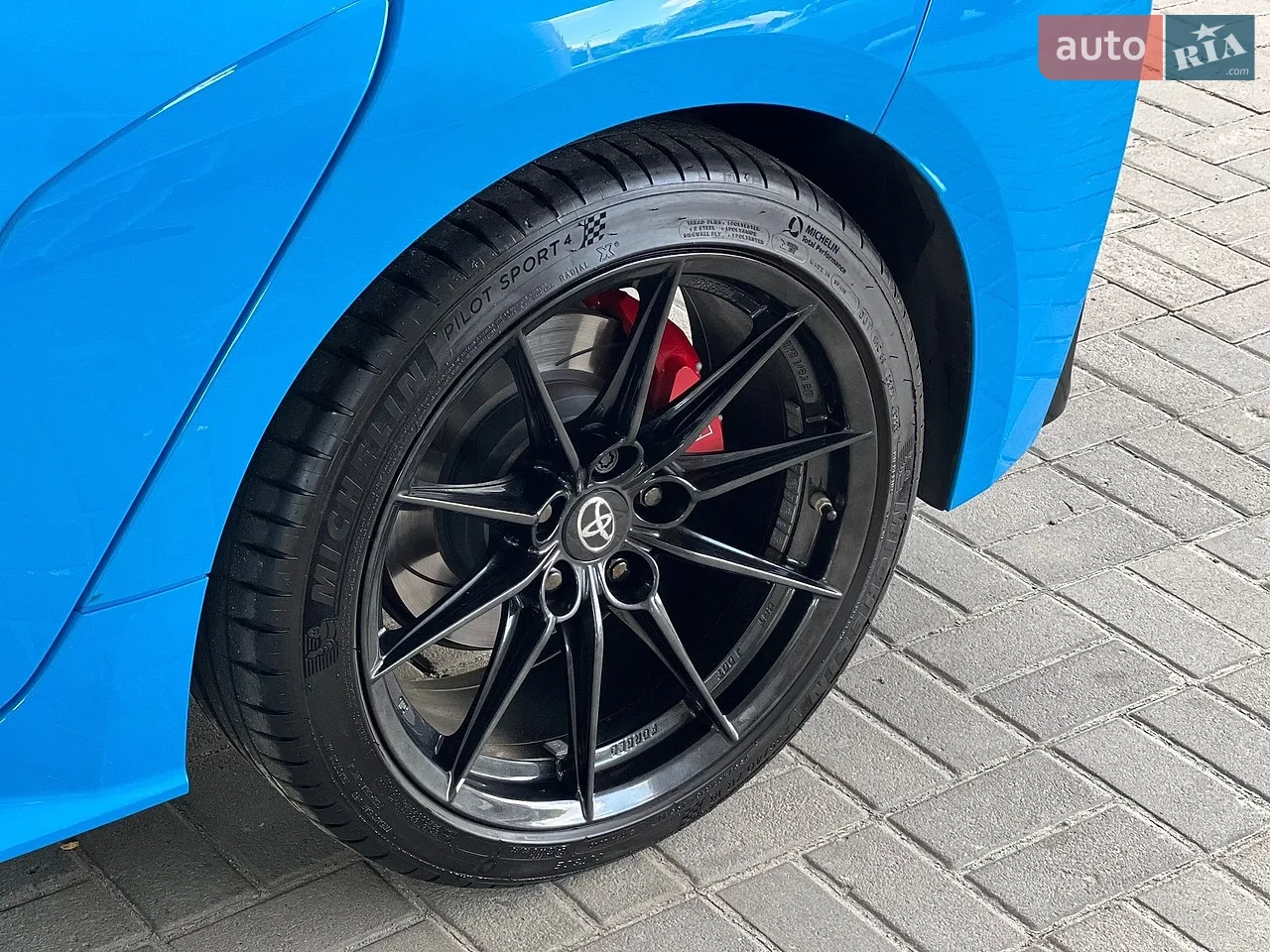 Toyota Corolla, 2024 — 13