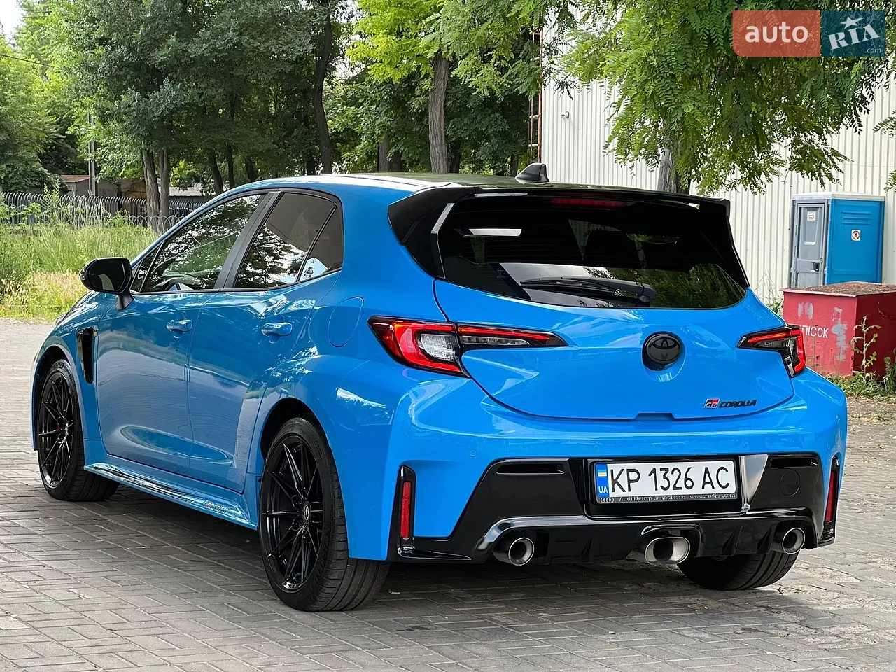 Toyota Corolla, 2024 — 19