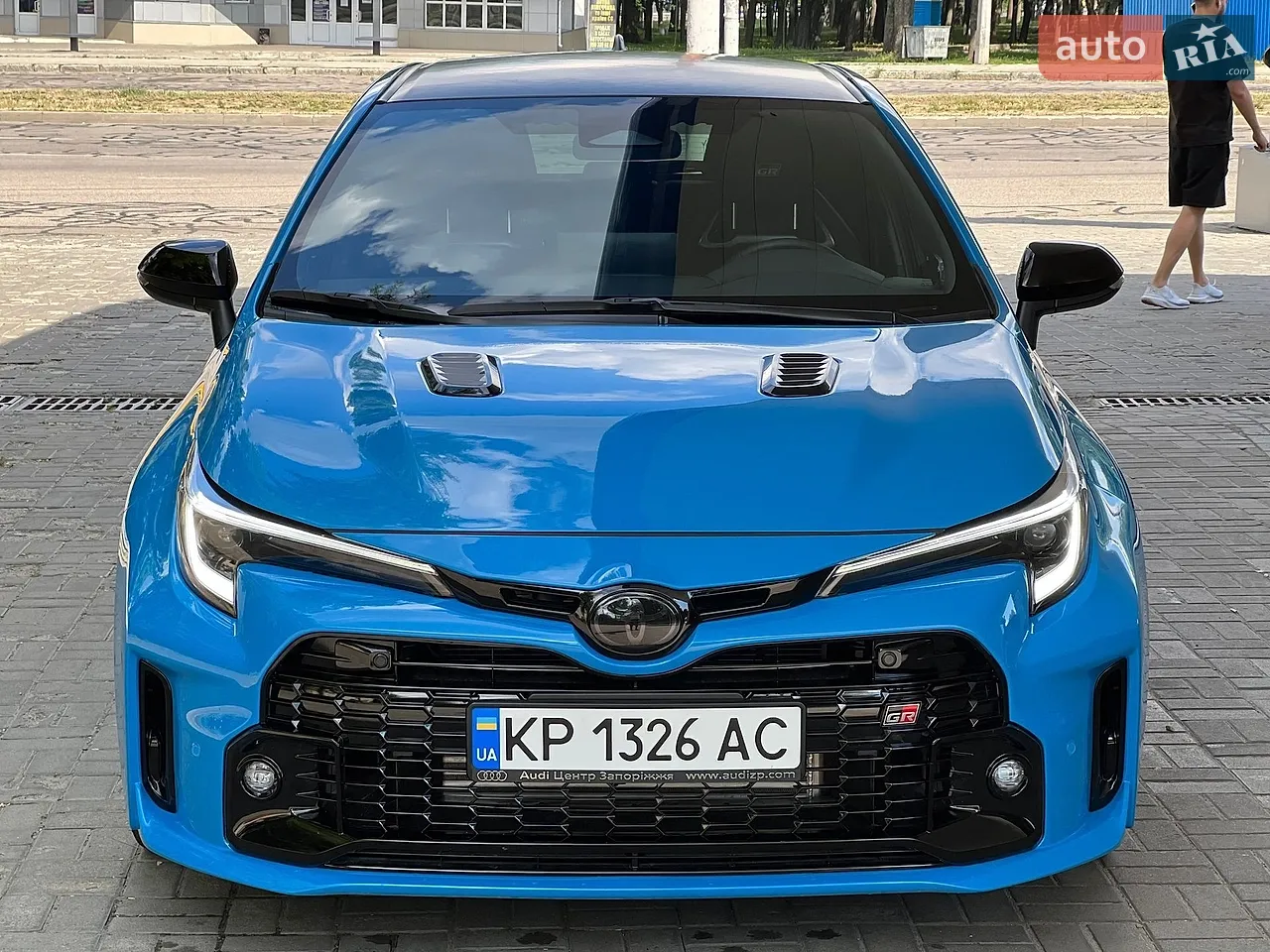 Toyota Corolla, 2024 — 6