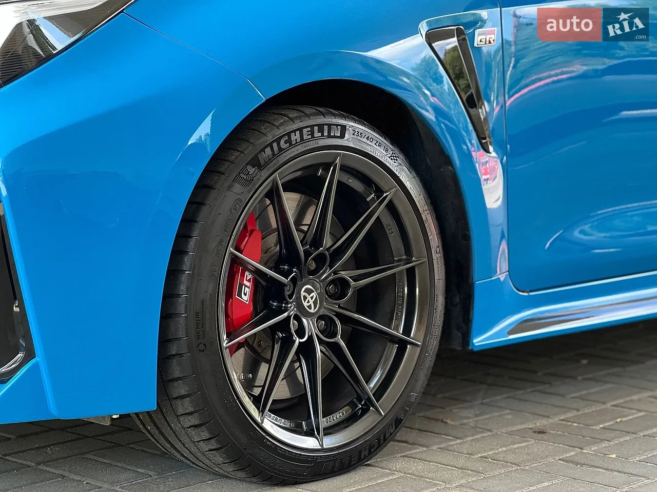Toyota Corolla, 2024 — 9