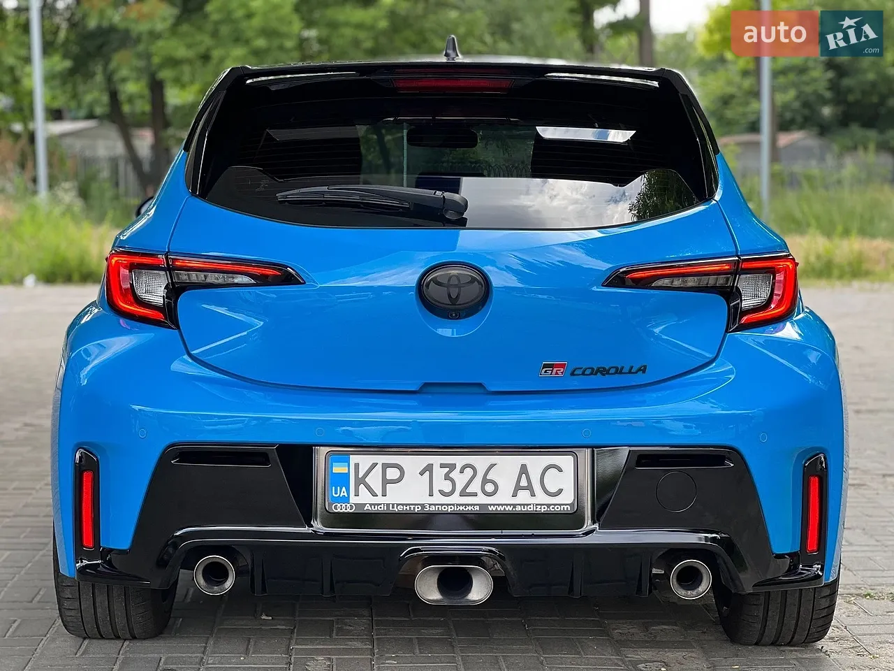 Toyota Corolla, 2024 — 18