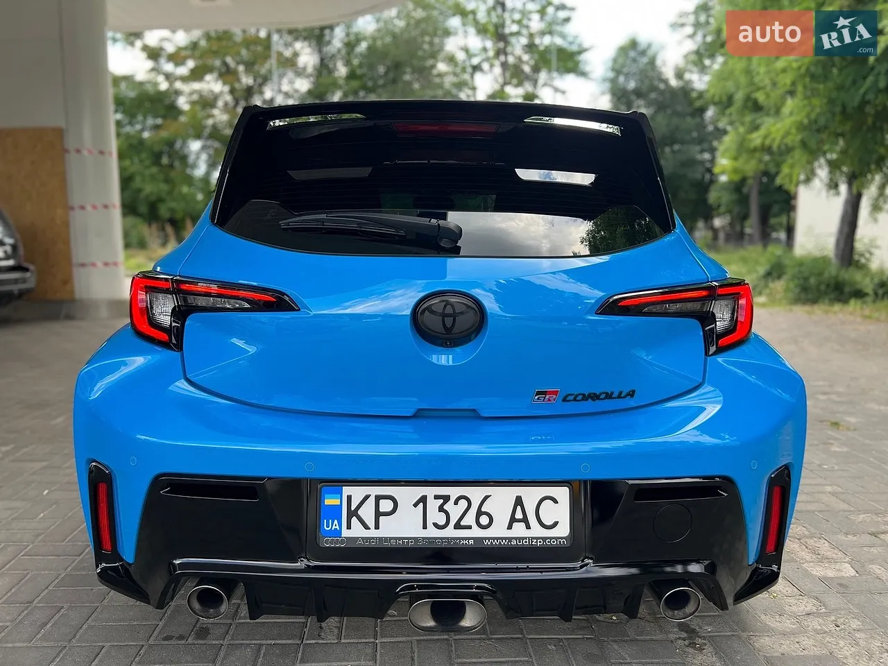 Toyota Corolla, 2024 — 16