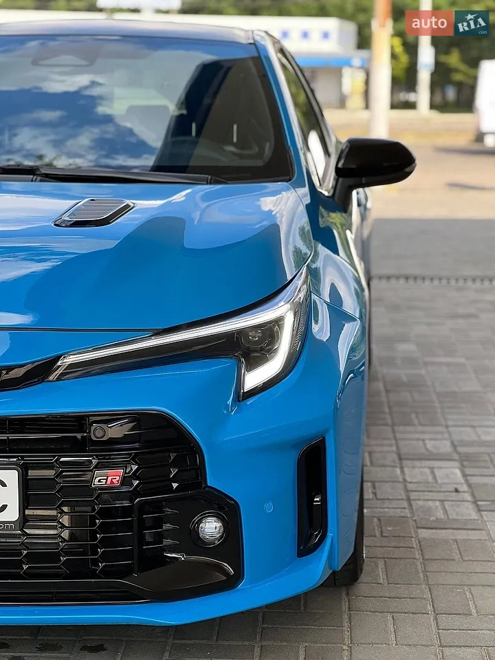 Toyota Corolla, 2024 — 10