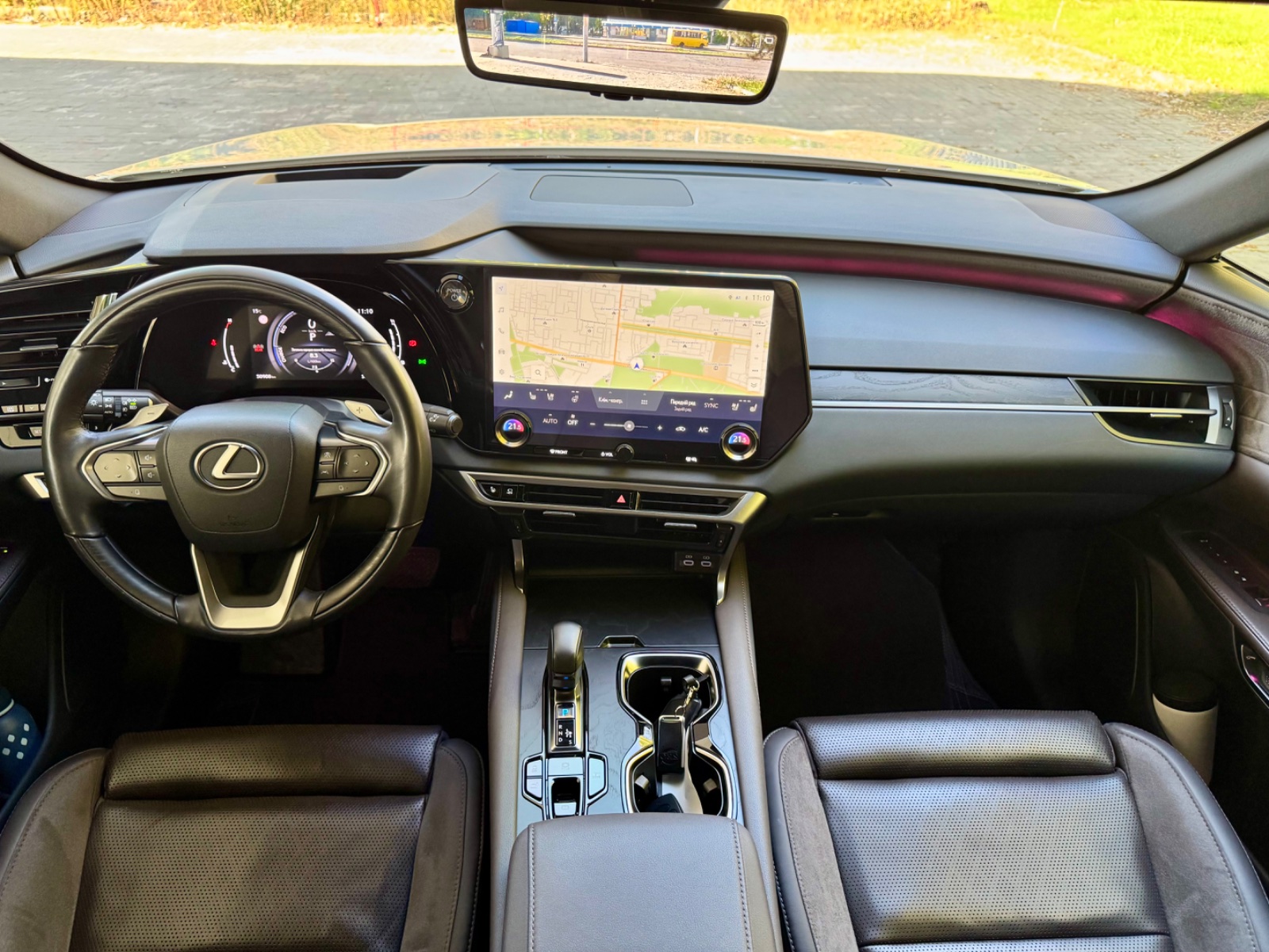 Lexus RX, 2023 — 18