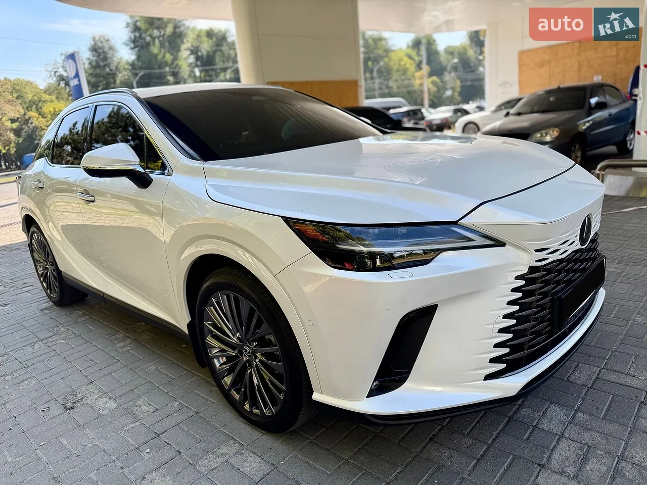 Lexus RX, 2023 — 6