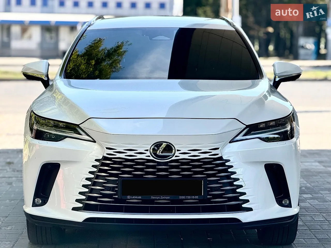 Lexus RX, 2023 — 7