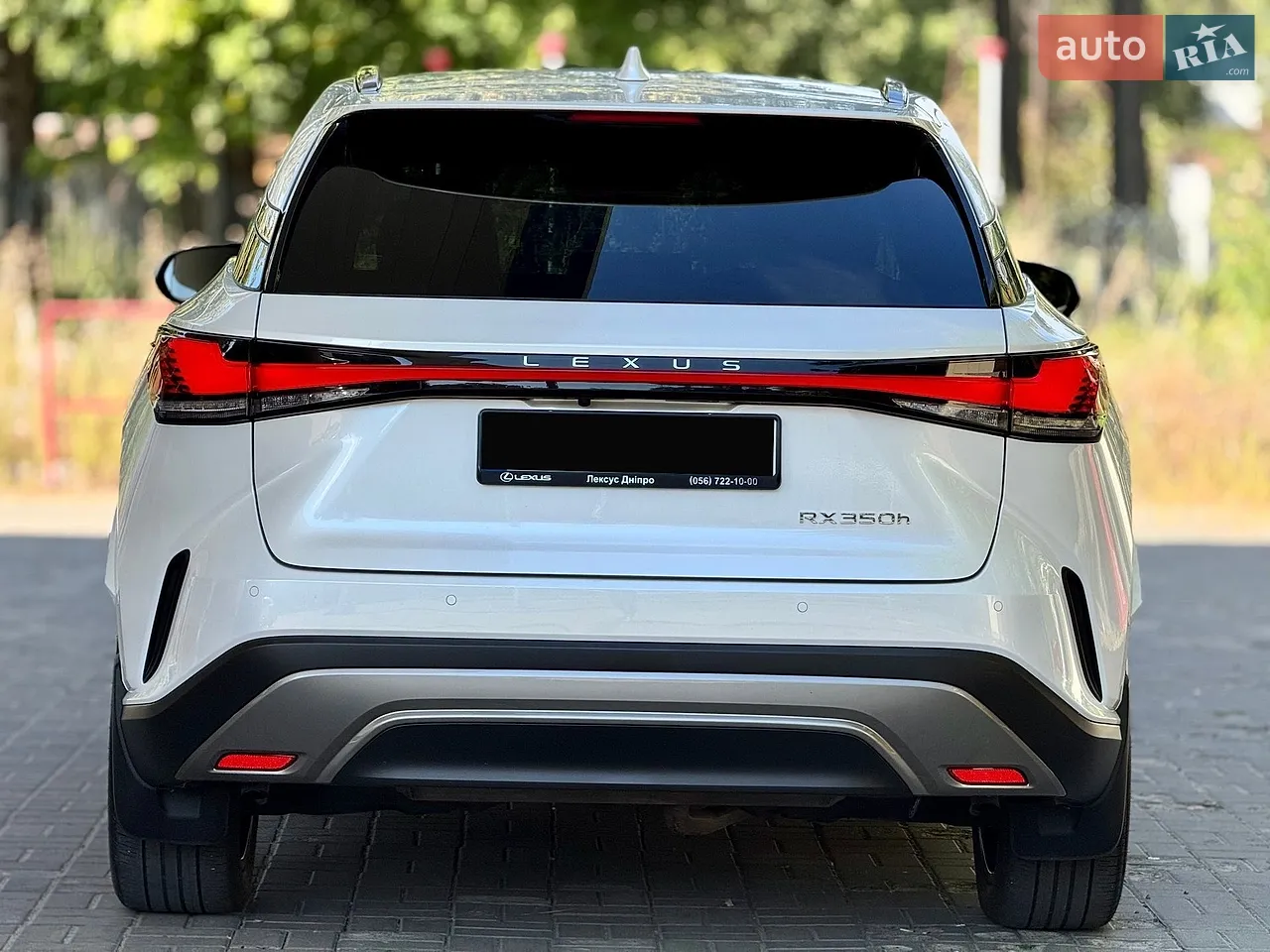 Lexus RX, 2023 — 10