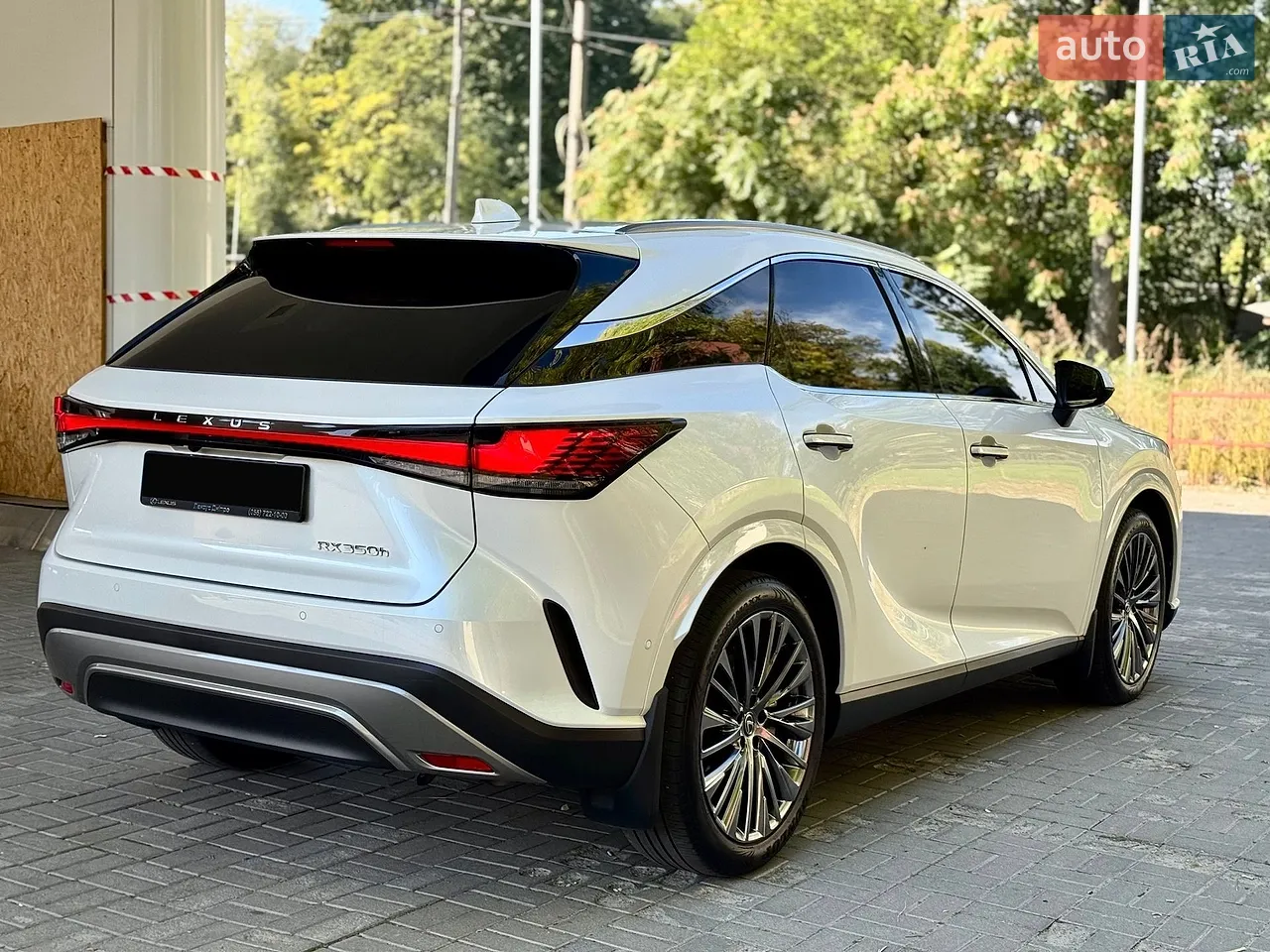 Lexus RX, 2023 — 11