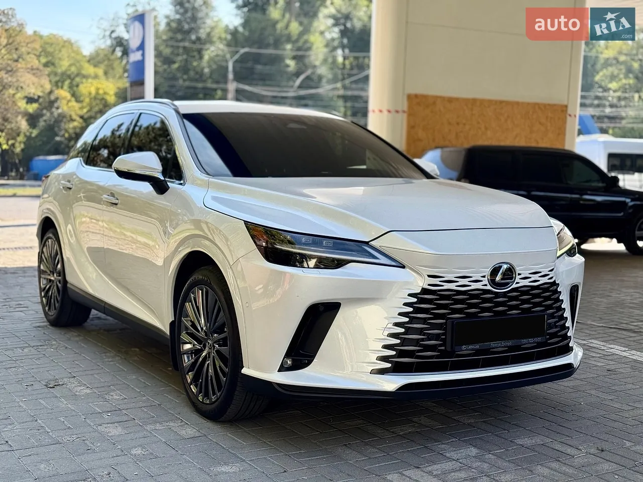 Lexus RX, 2023 — 2