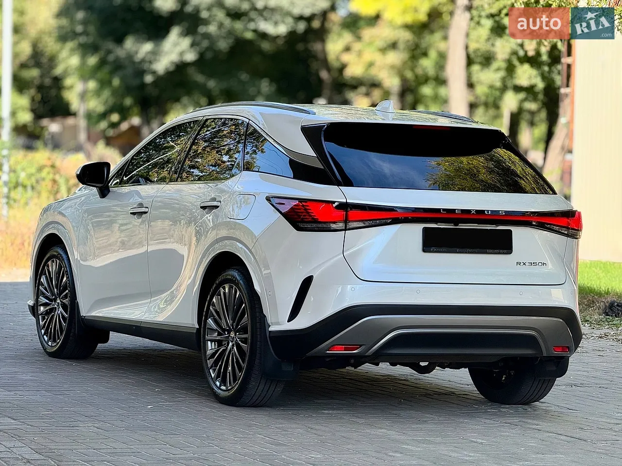 Lexus RX, 2023 — 9
