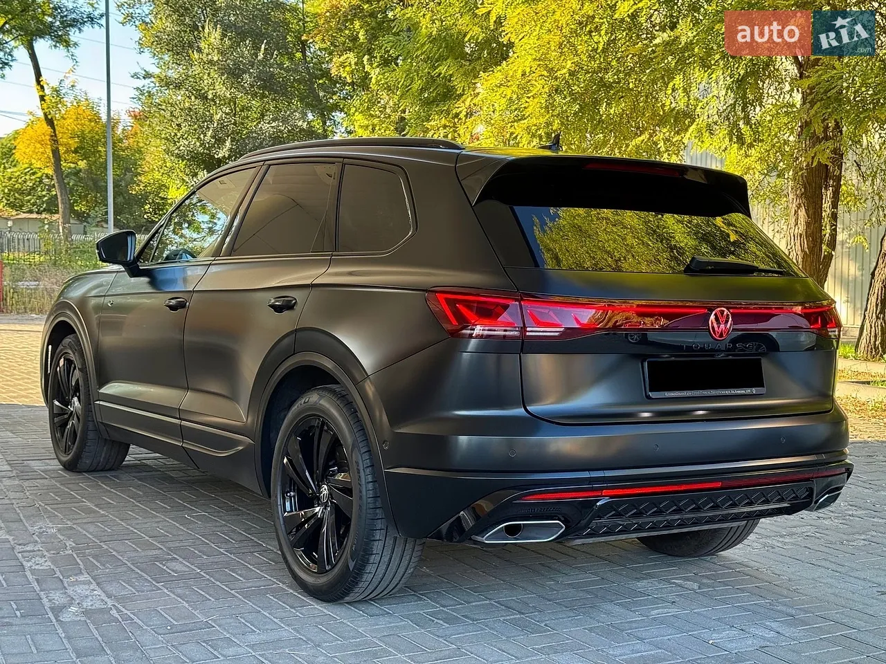Volkswagen Touareg, 2024 — 11