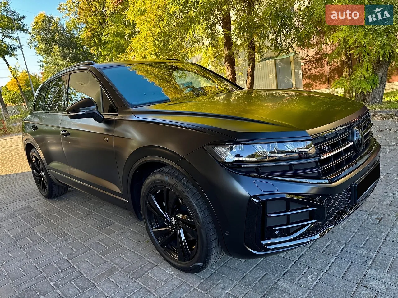 Volkswagen Touareg, 2024 — 5