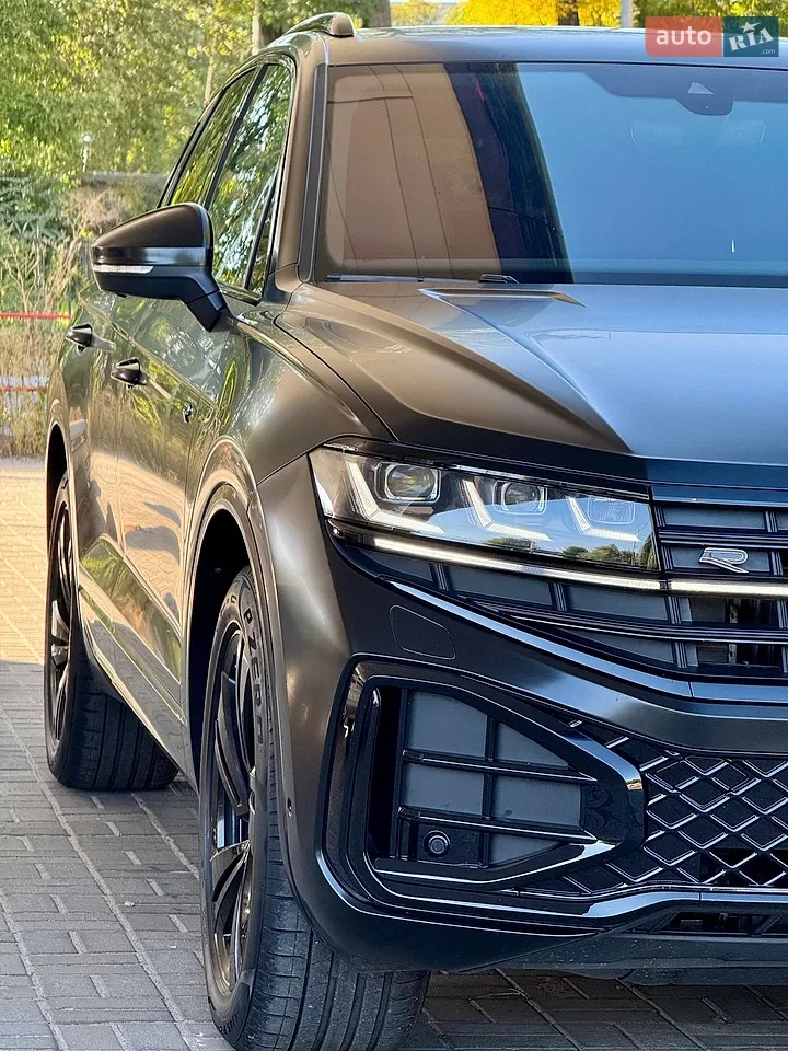 Volkswagen Touareg, 2024 — 6