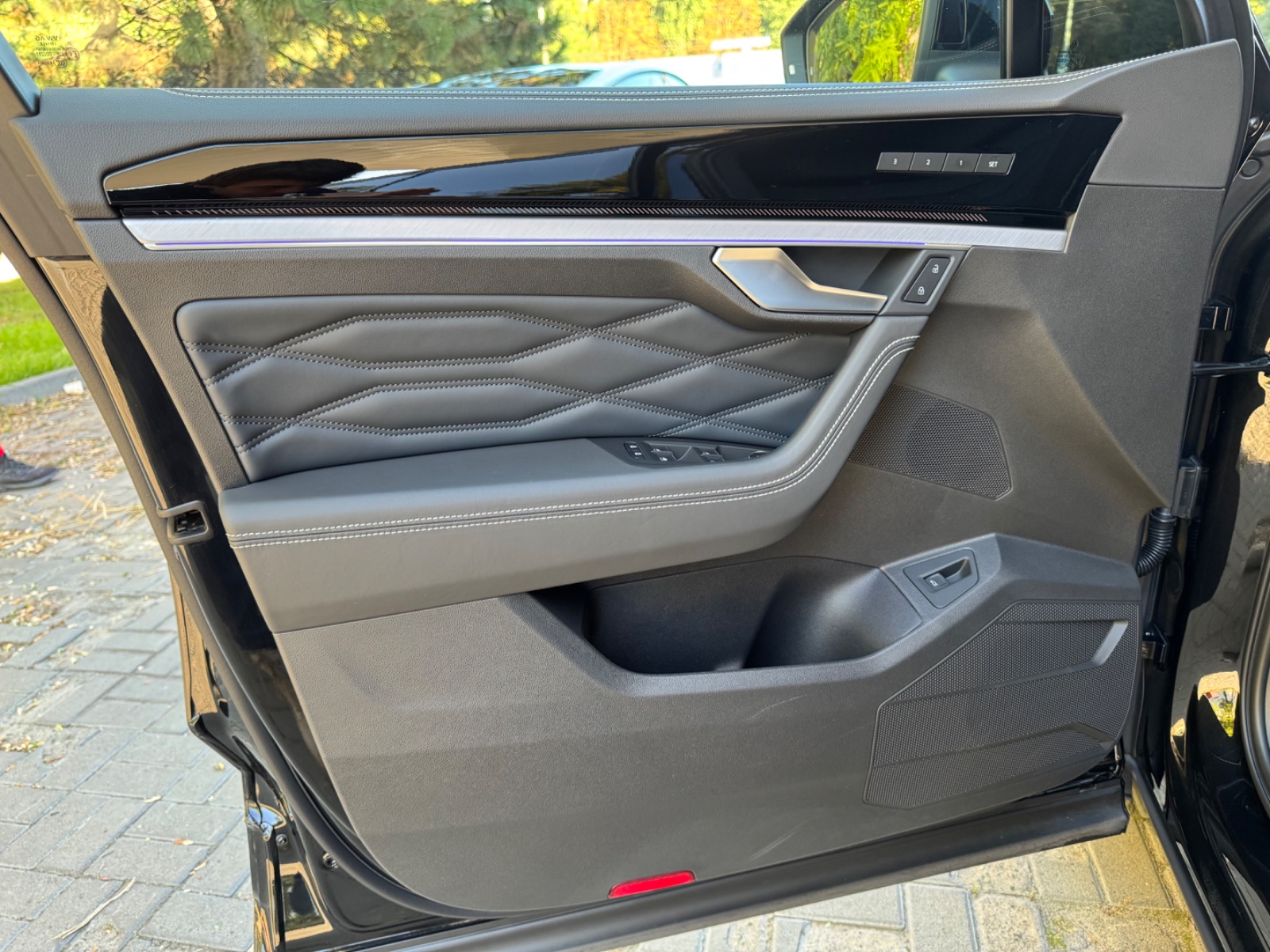 Volkswagen Touareg, 2024 — 15