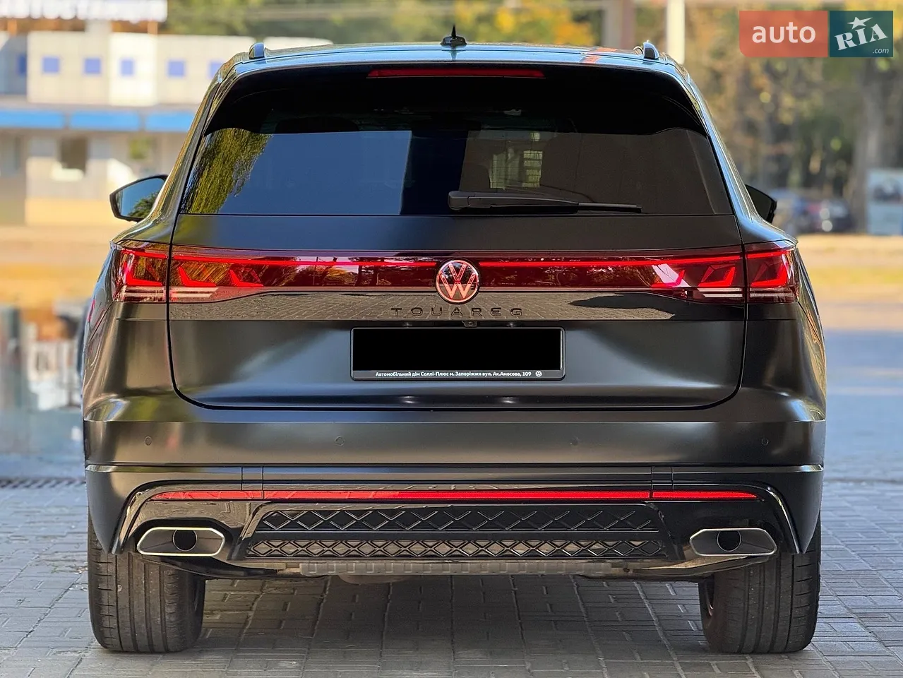 Volkswagen Touareg, 2024 — 9