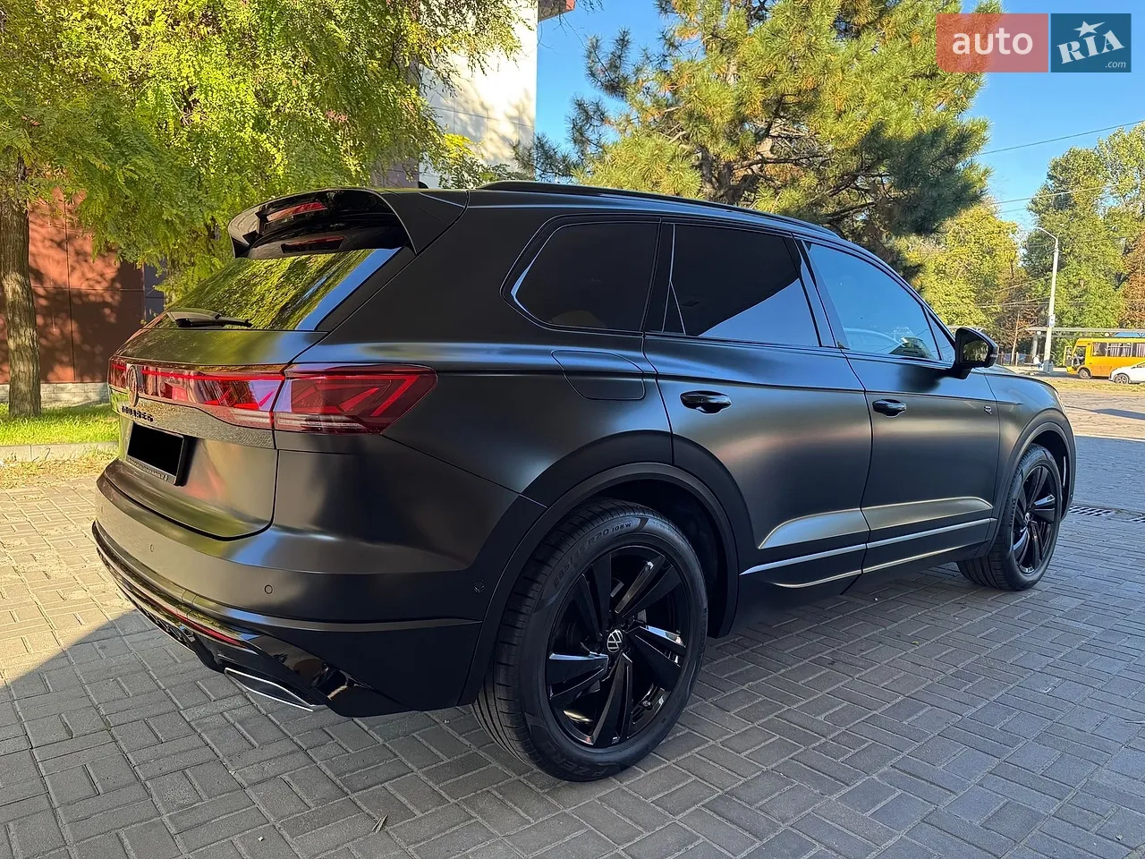 Volkswagen Touareg, 2024 — 8