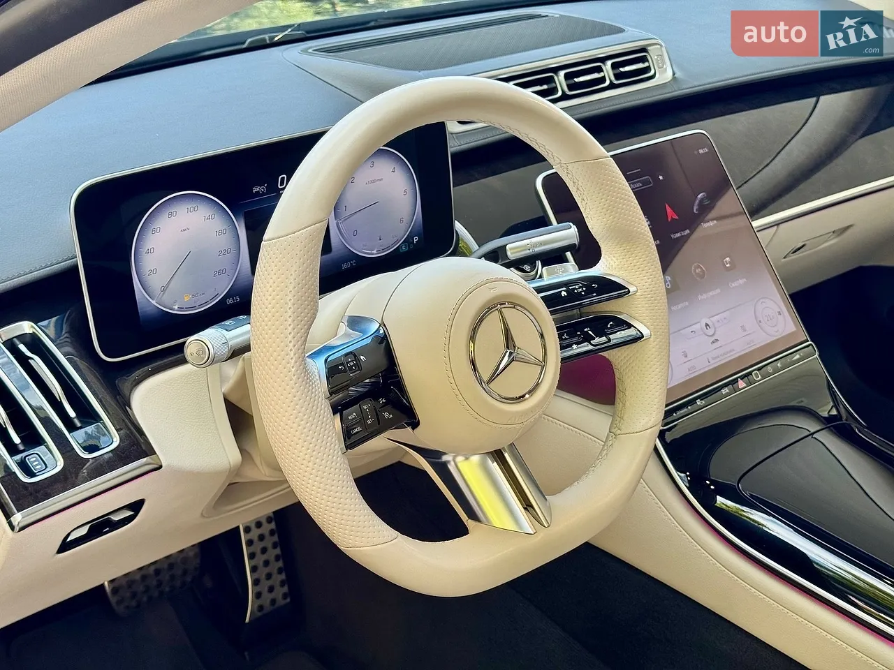 Mercedes-Benz S-Class, 2021 — 13