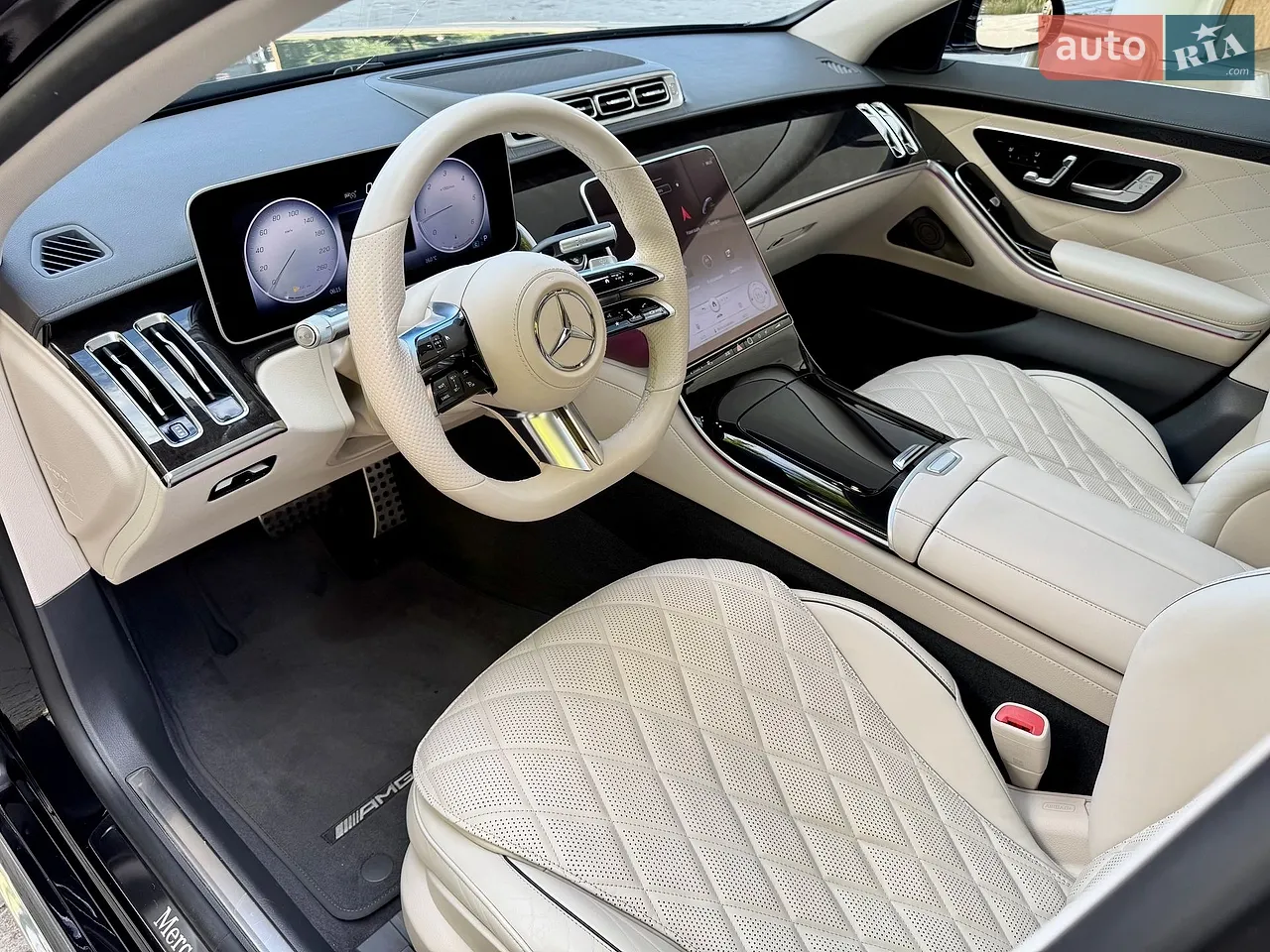 Mercedes-Benz S-Class, 2021 — 4