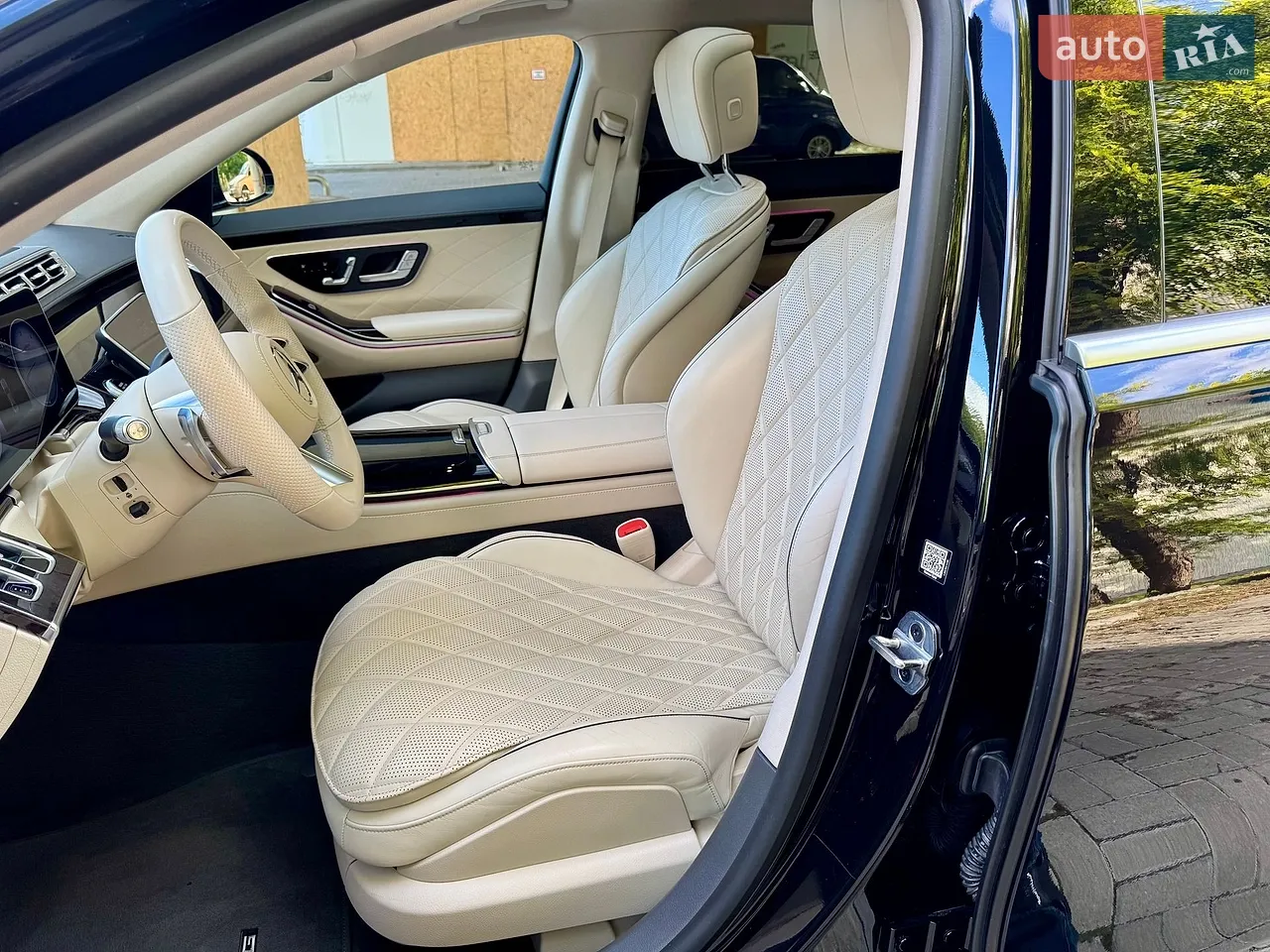 Mercedes-Benz S-Class, 2021 — 12