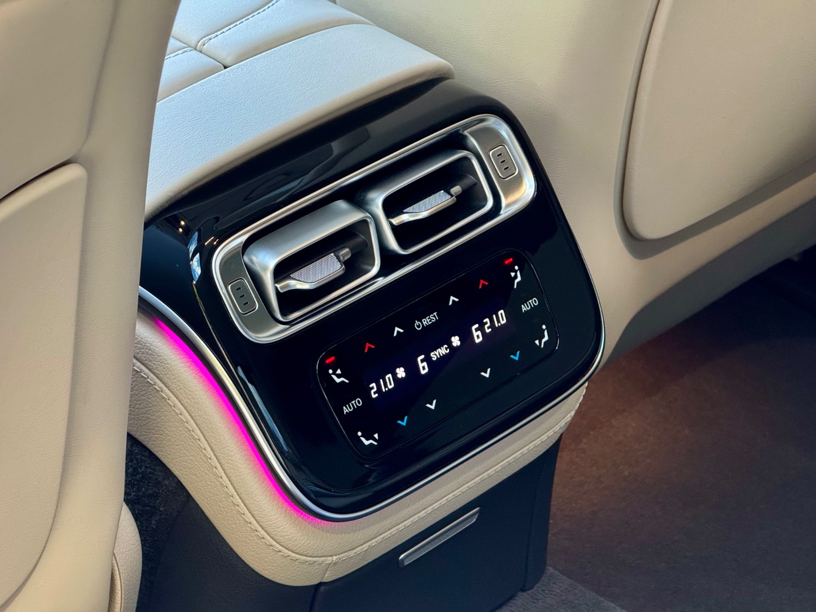 Mercedes-Benz S-Class, 2021 — 14