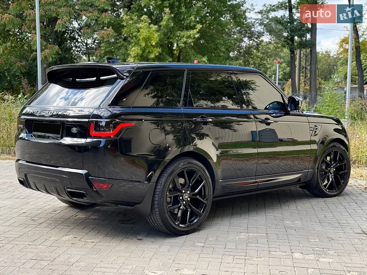 Land Rover Range Rover Sport, 2020 — 14