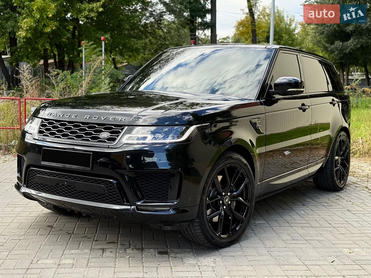 Land Rover Range Rover Sport, 2020 — 6