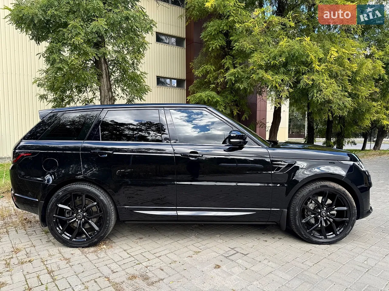 Land Rover Range Rover Sport, 2020 — 8