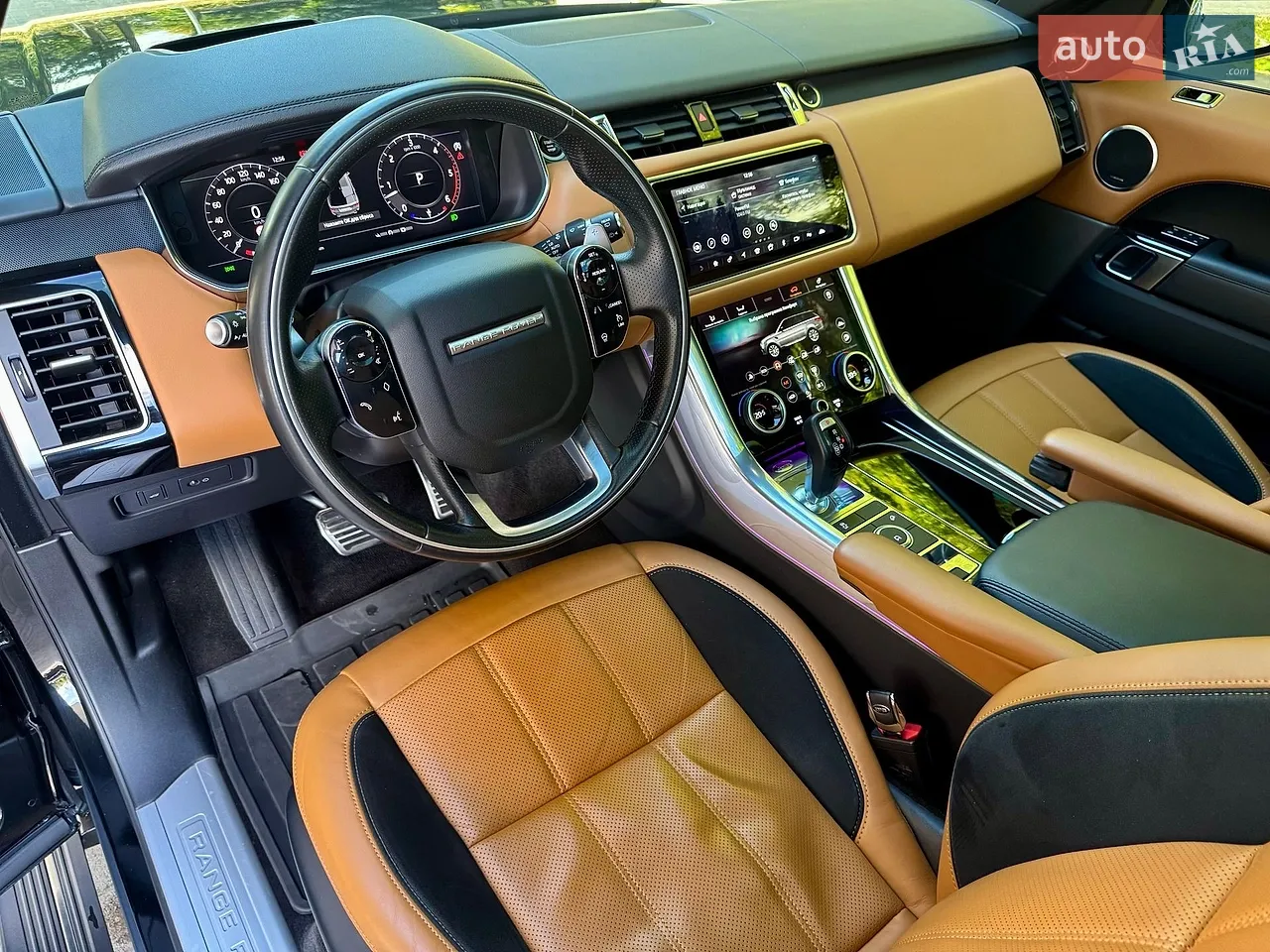 Land Rover Range Rover Sport, 2020 — 3