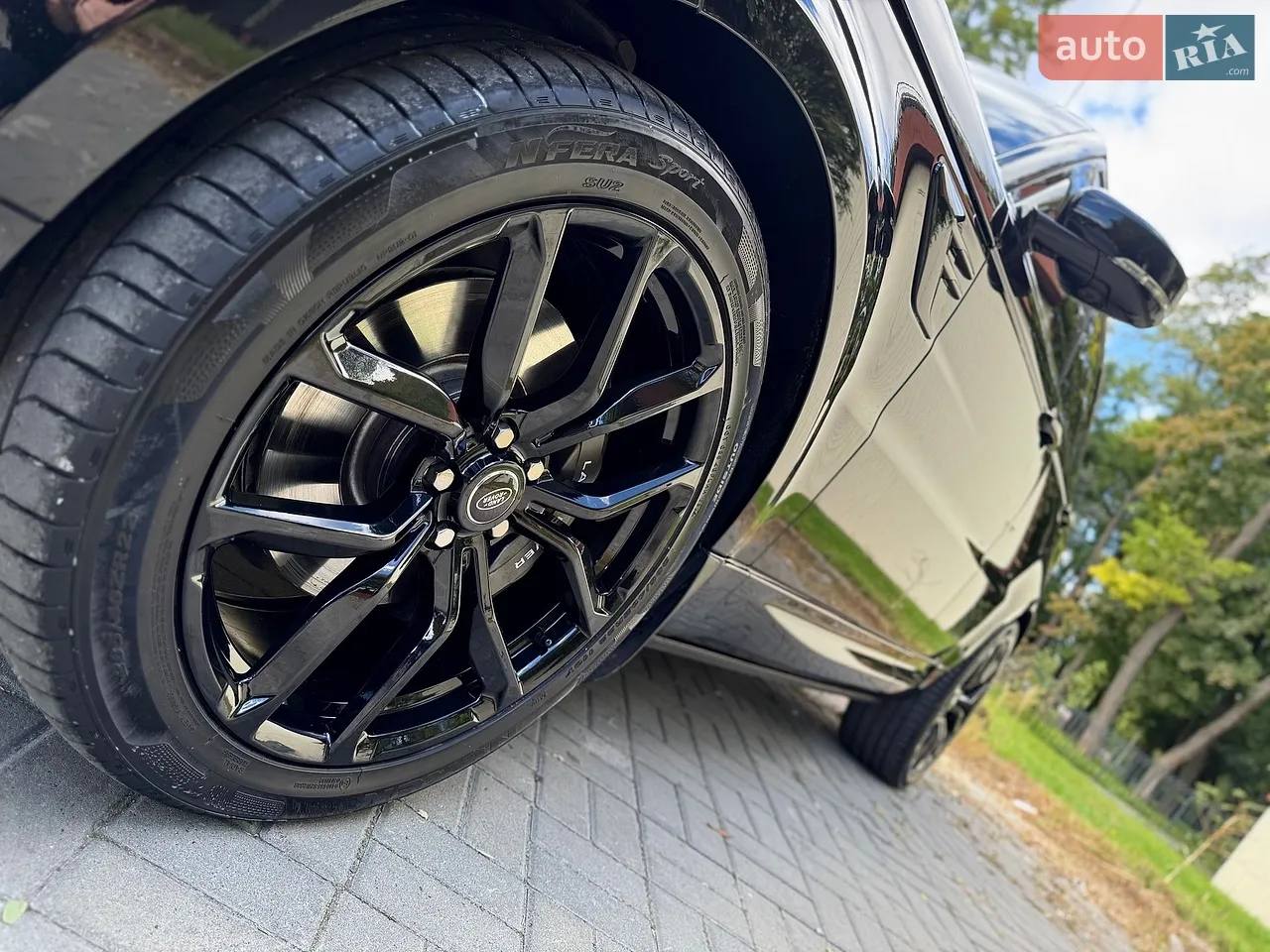 Land Rover Range Rover Sport, 2020 — 11