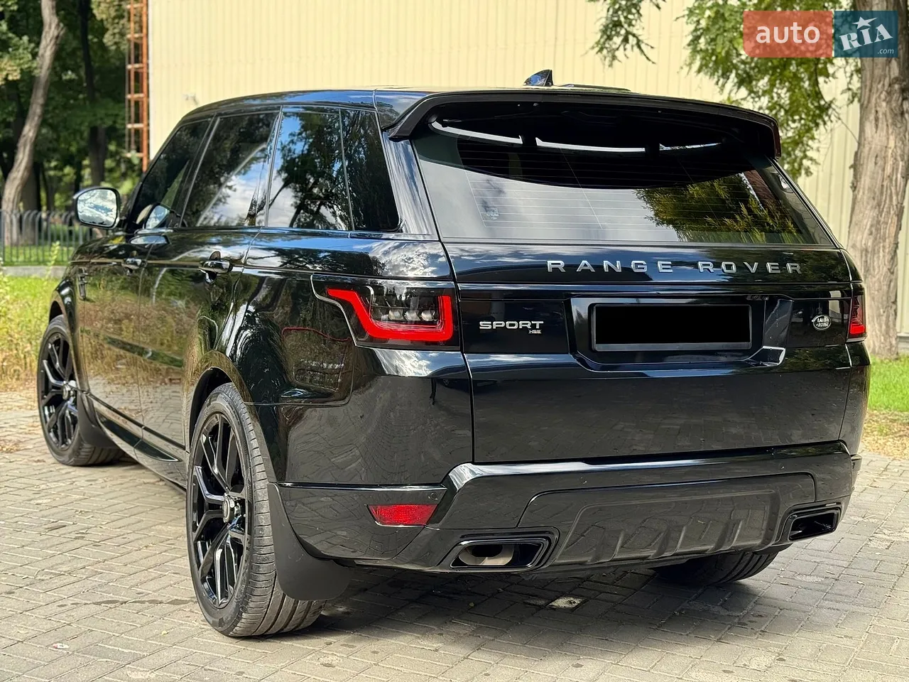 Land Rover Range Rover Sport, 2020 — 12