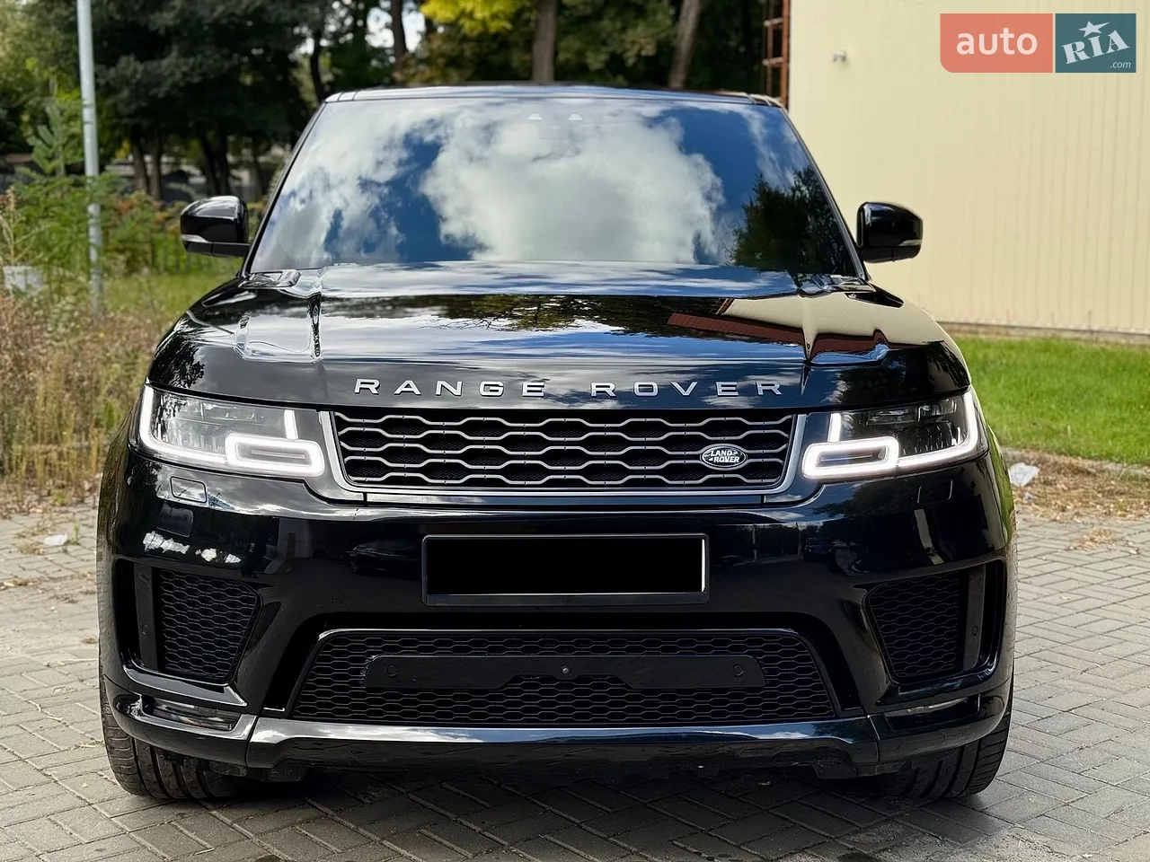 Land Rover Range Rover Sport, 2020 — 4