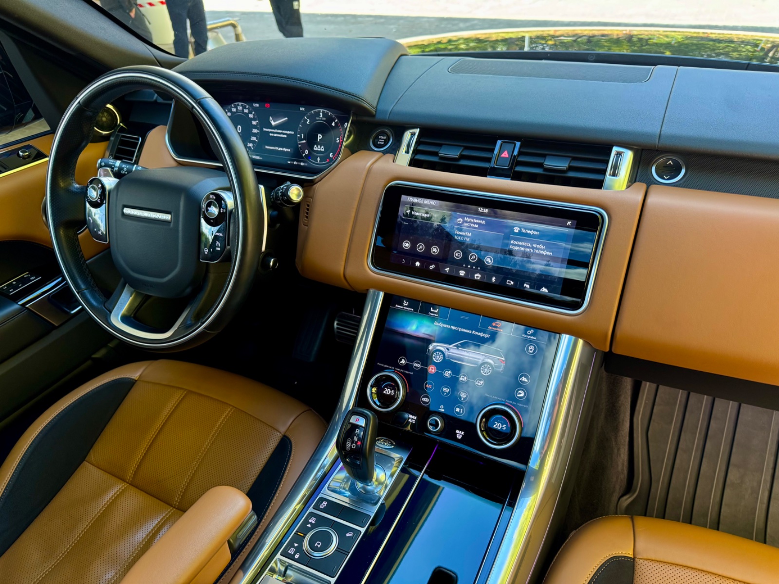 Land Rover Range Rover Sport, 2020 — 17