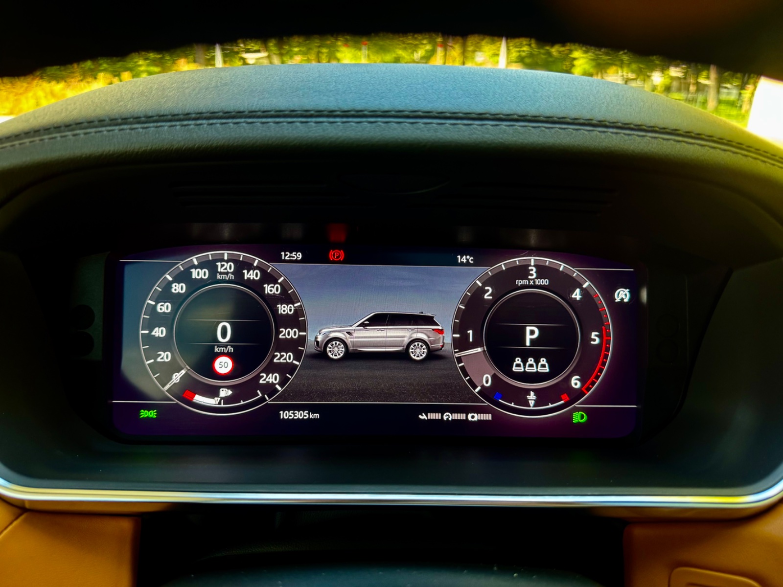 Land Rover Range Rover Sport, 2020 — 18