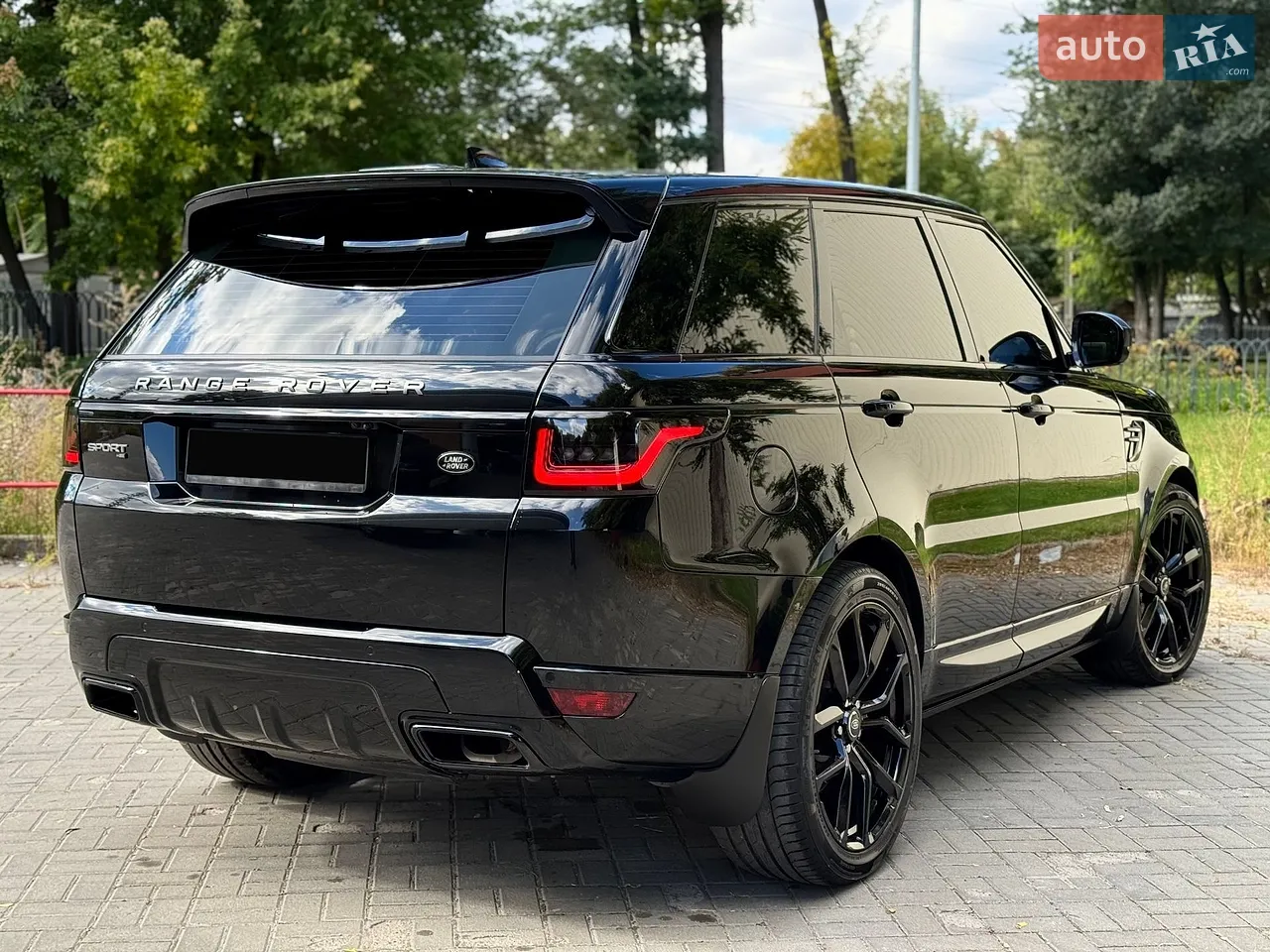 Land Rover Range Rover Sport, 2020 — 15