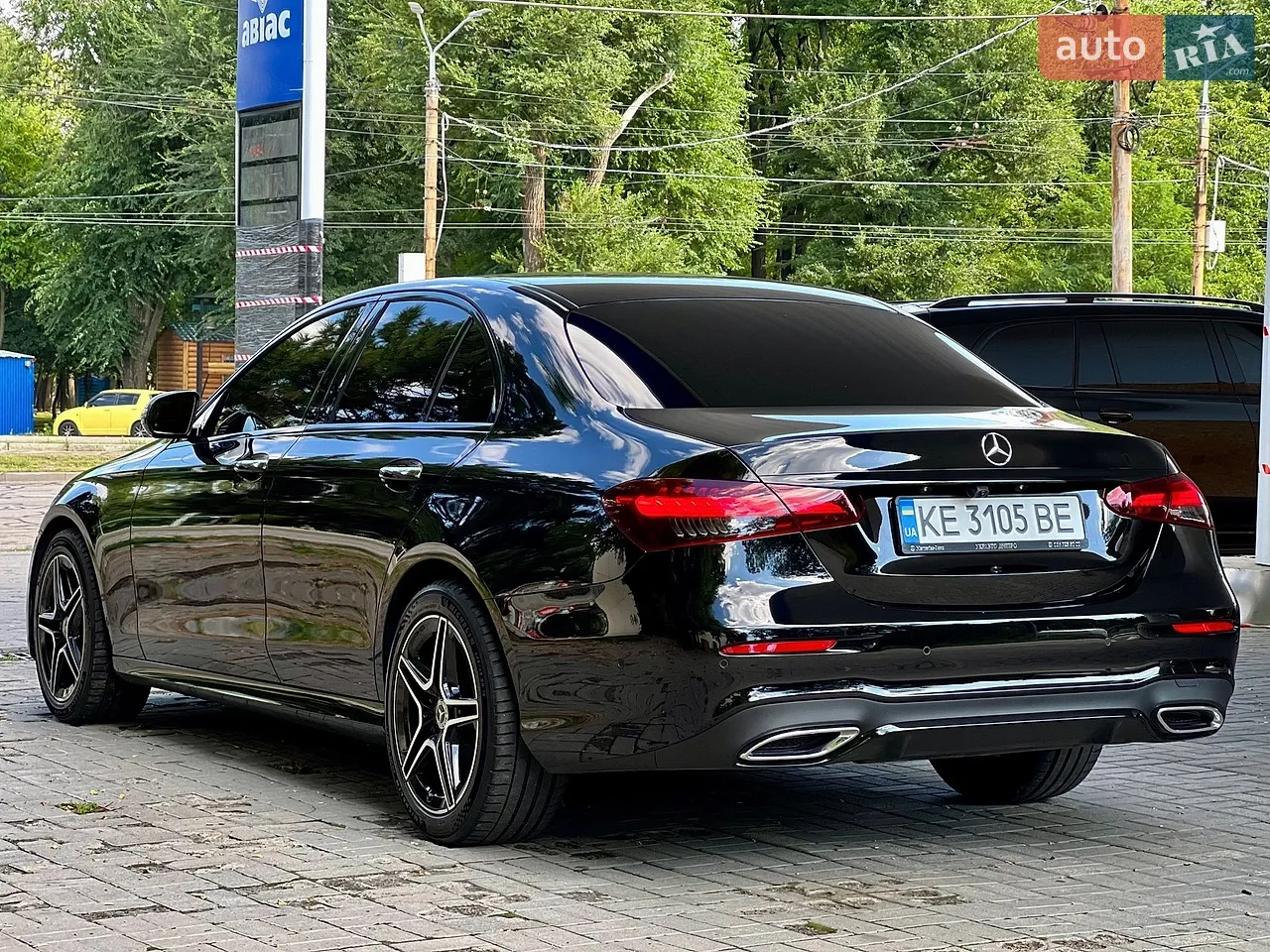 Mercedes-Benz E-Class, 2020 — 10