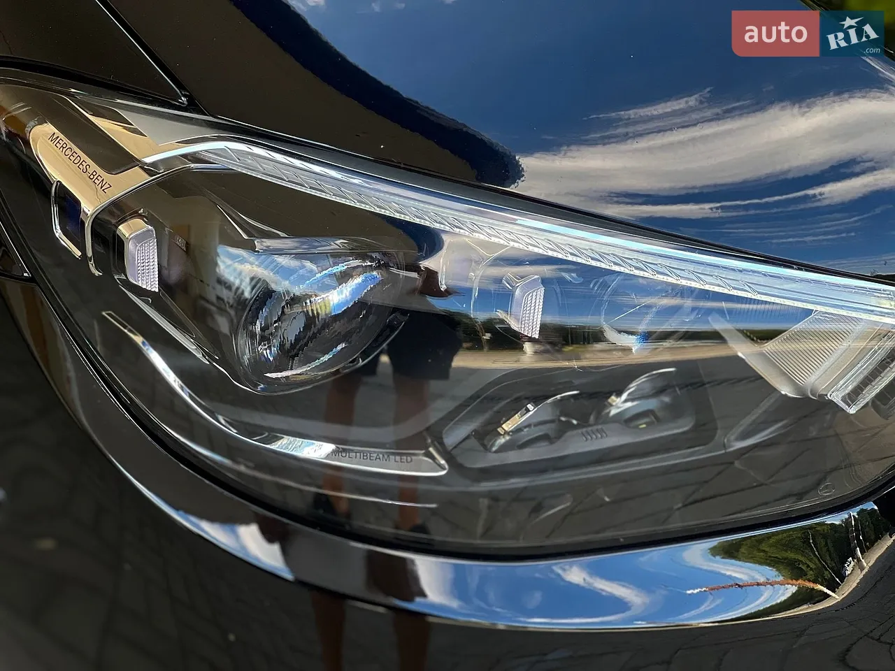 Mercedes-Benz E-Class, 2020 — 6