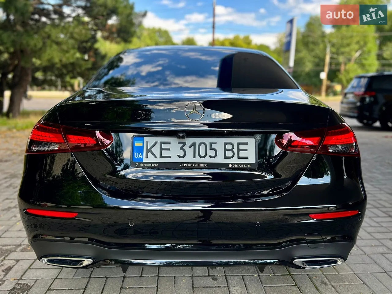 Mercedes-Benz E-Class, 2020 — 8