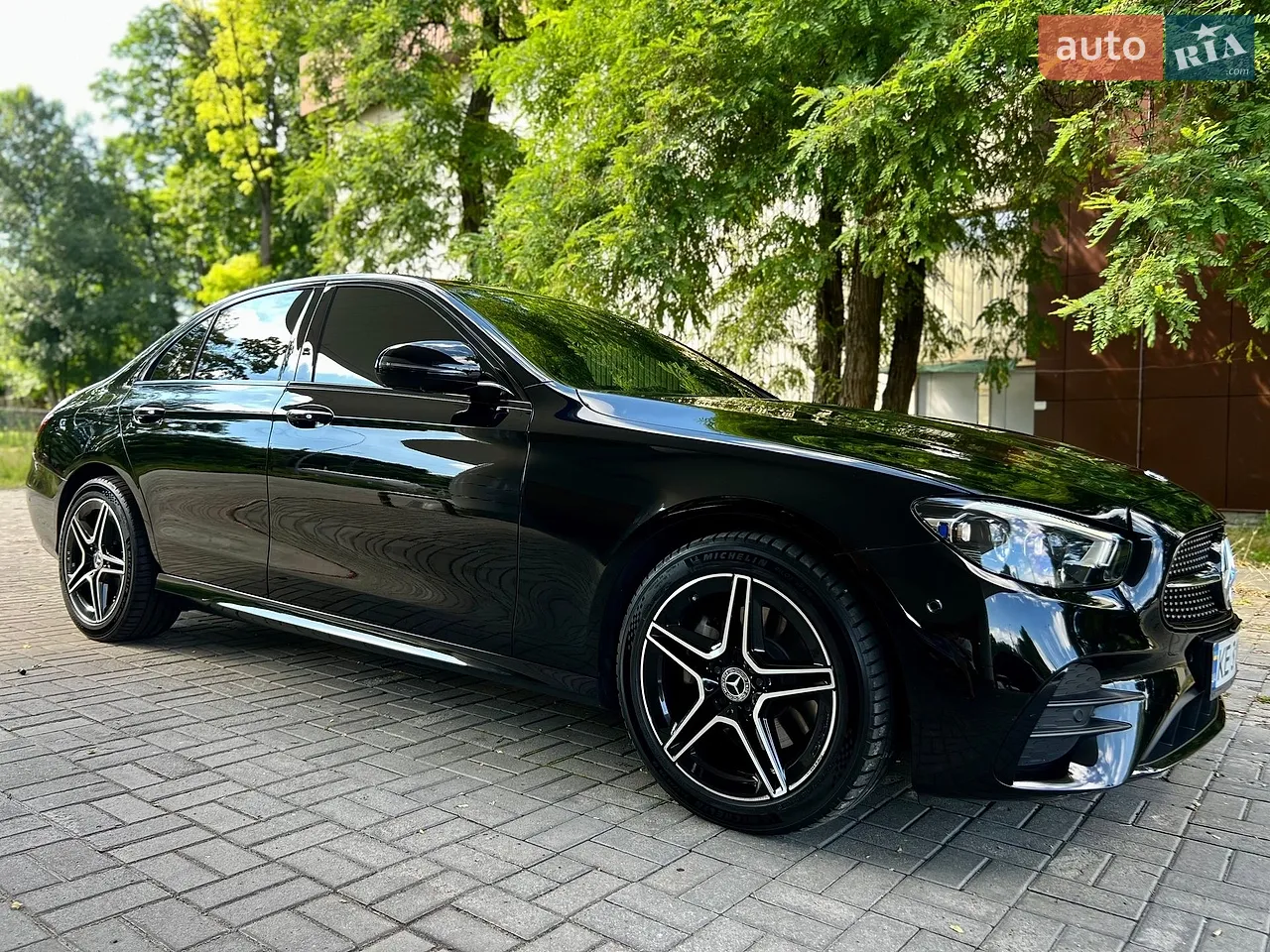 Mercedes-Benz E-Class, 2020 — 3