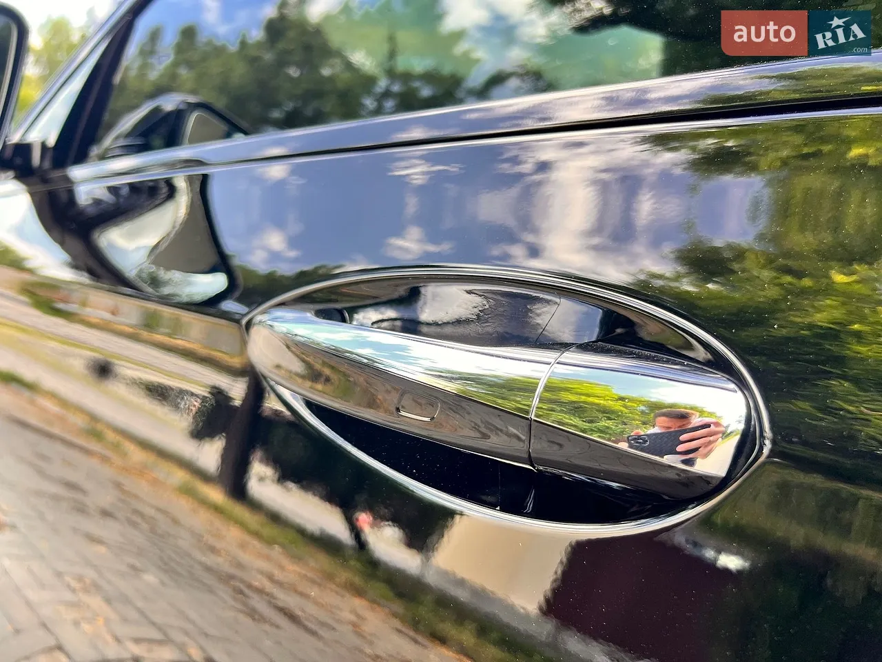 Mercedes-Benz E-Class, 2020 — 14