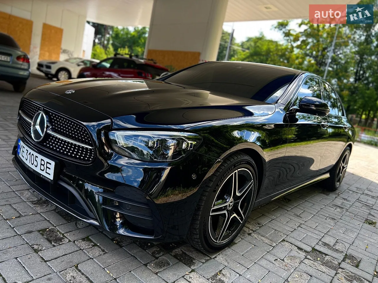 Mercedes-Benz E-Class, 2020 — 7