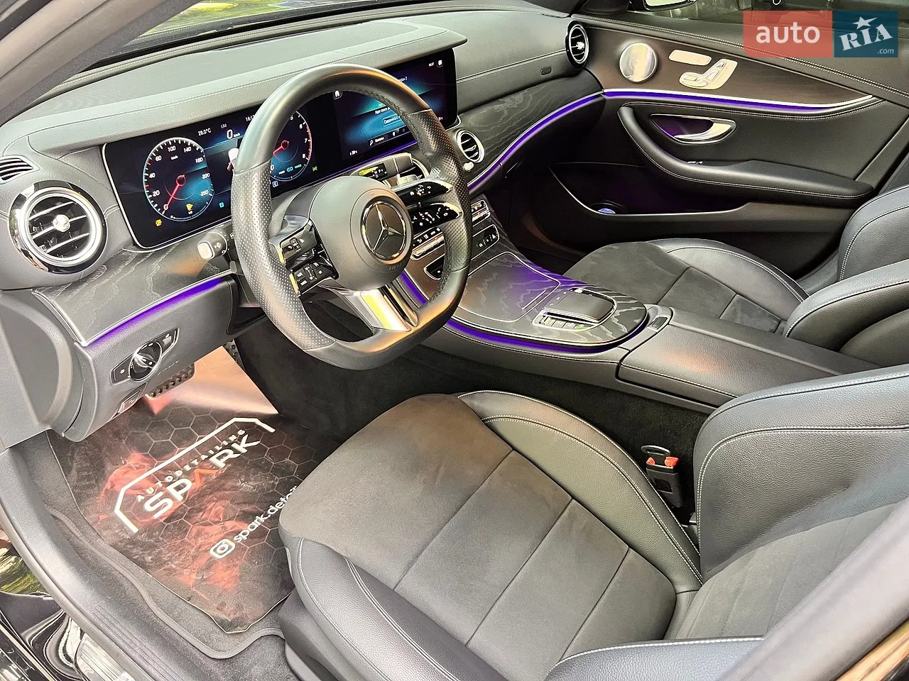 Mercedes-Benz E-Class, 2020 — 15
